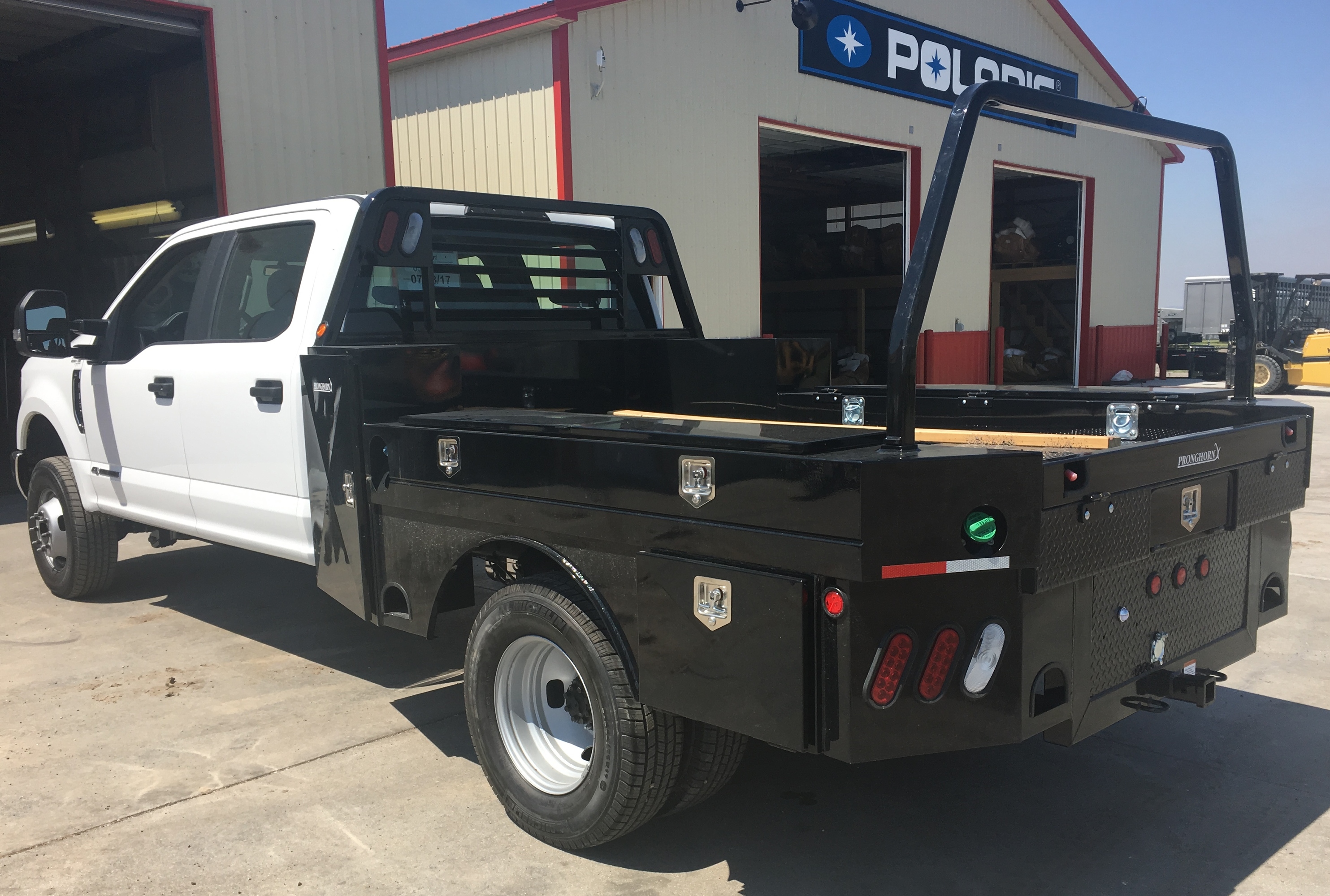 Proghorn Utility Flatbed Near Scott City KS Flatbed Dealer